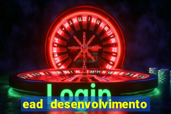 ead desenvolvimento de jogos