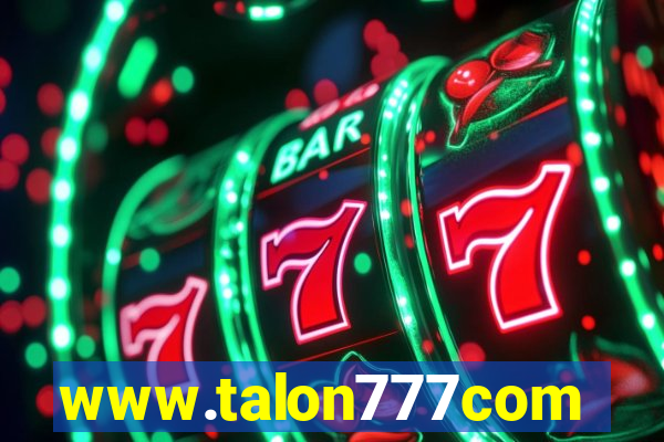 www.talon777com