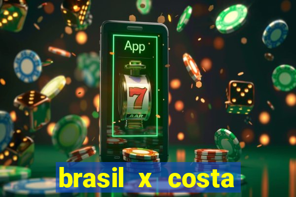 brasil x costa rica odds