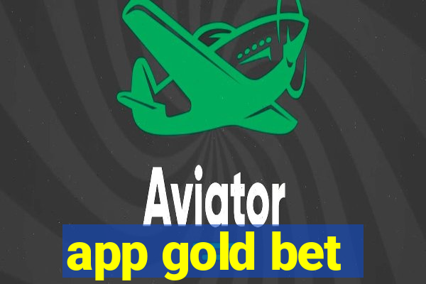 app gold bet