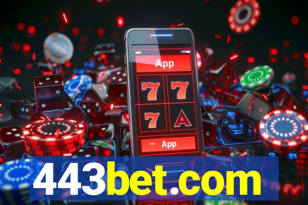 443bet.com