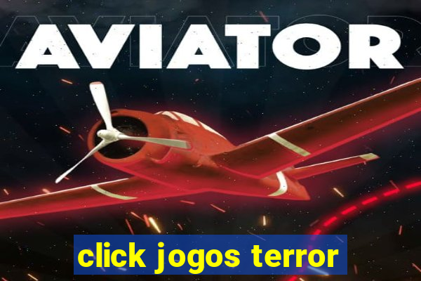 click jogos terror