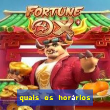 quais os horários pagantes do fortune rabbit