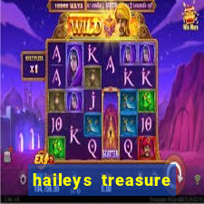 haileys treasure adventure code