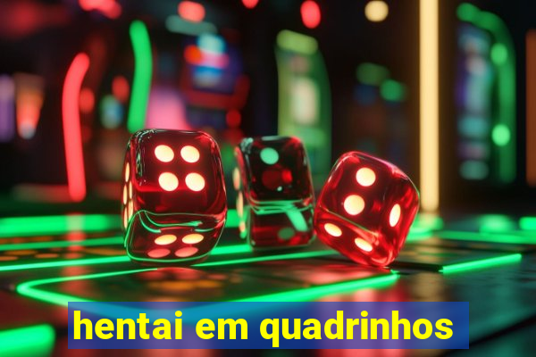 hentai em quadrinhos