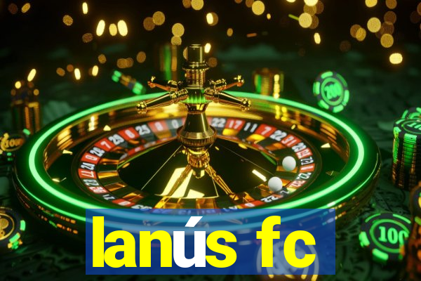 lanús fc