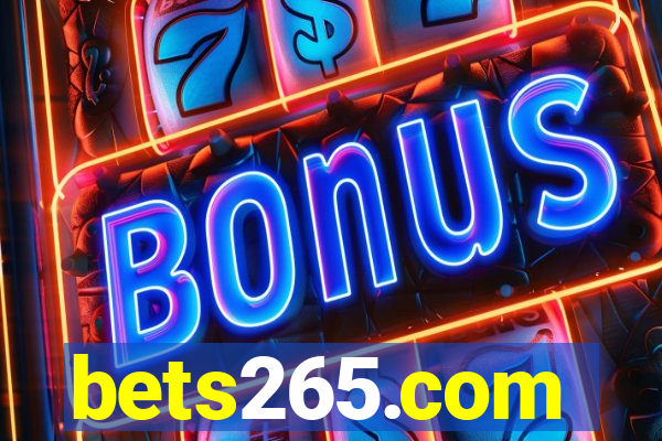 bets265.com