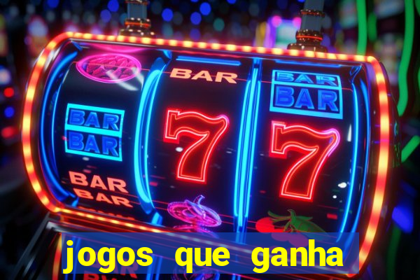 jogos que ganha dinheiro no pix na hora