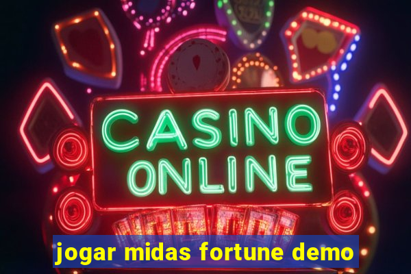 jogar midas fortune demo