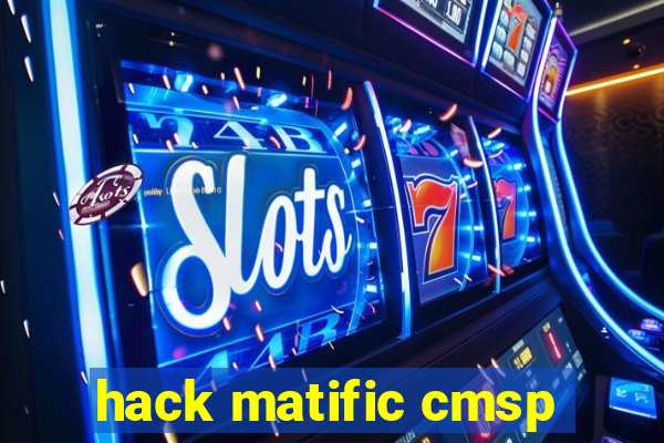 hack matific cmsp