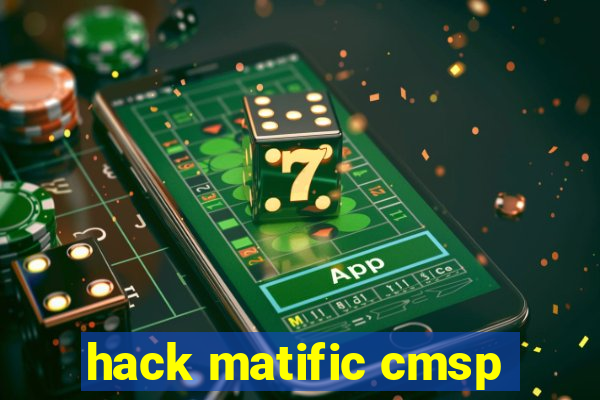 hack matific cmsp