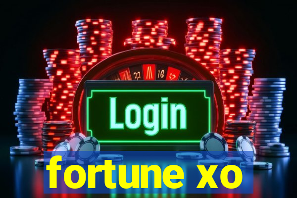 fortune xo