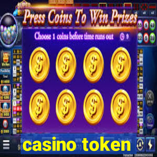 casino token