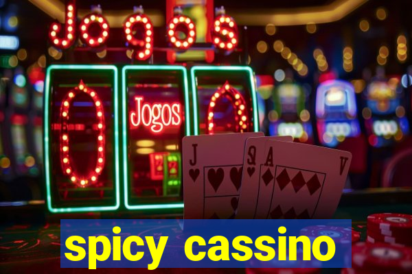 spicy cassino