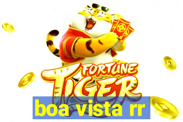 boa vista rr