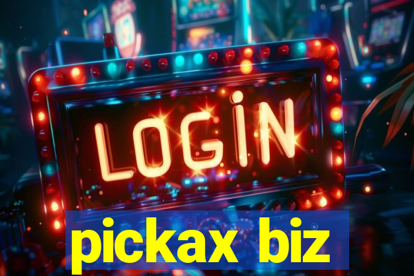 pickax biz