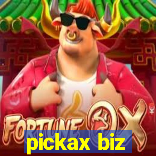 pickax biz