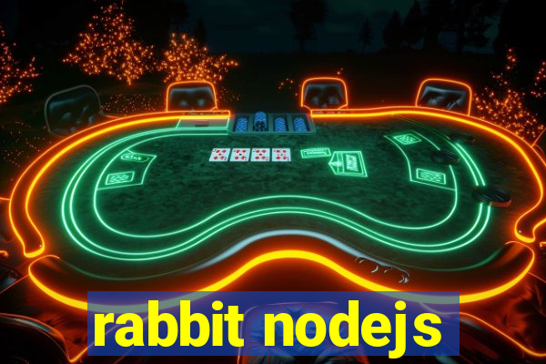 rabbit nodejs