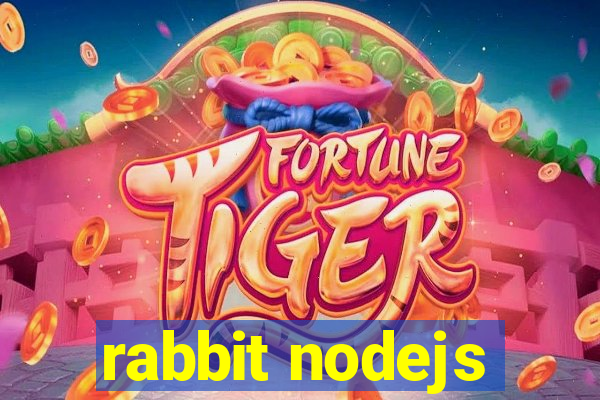 rabbit nodejs