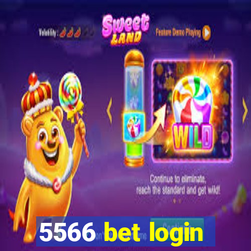 5566 bet login