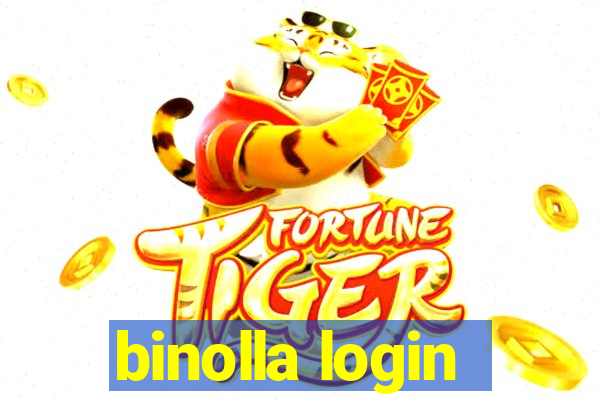 binolla login