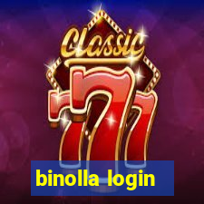 binolla login