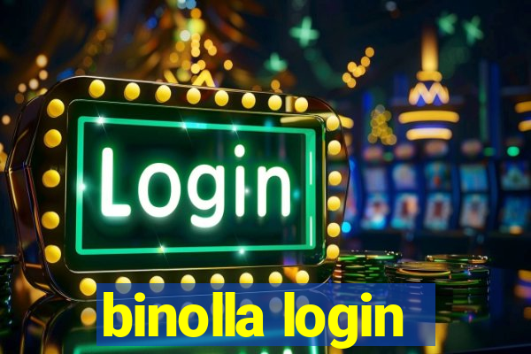 binolla login