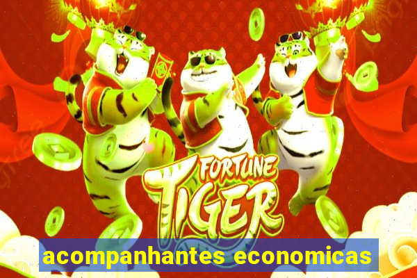 acompanhantes economicas