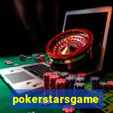 pokerstarsgame