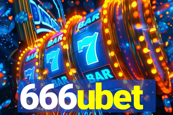 666ubet