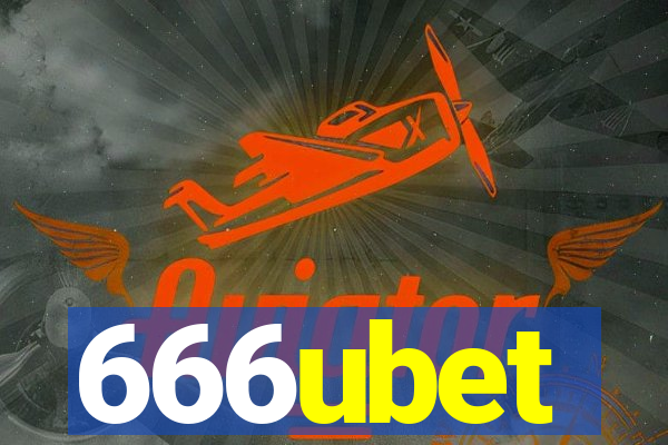 666ubet