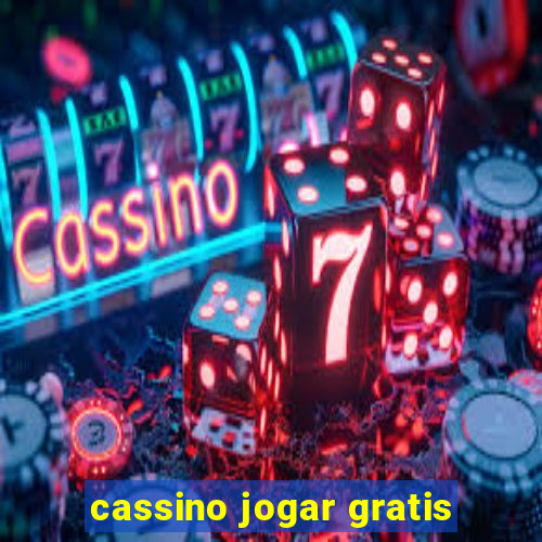 cassino jogar gratis