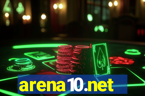 arena10.net