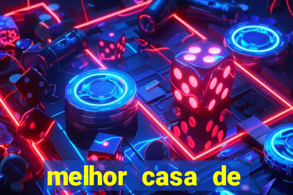 melhor casa de aposta fortune tiger