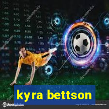 kyra bettson