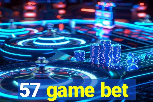 57 game bet