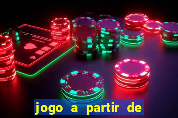 jogo a partir de r$ 1