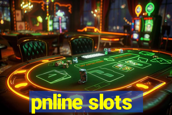 pnline slots