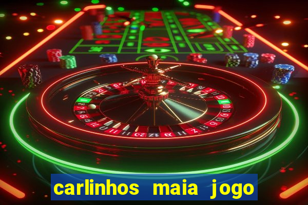 carlinhos maia jogo de aposta