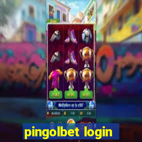 pingolbet login