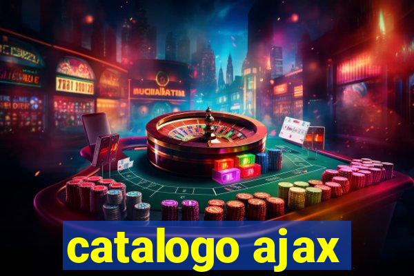 catalogo ajax