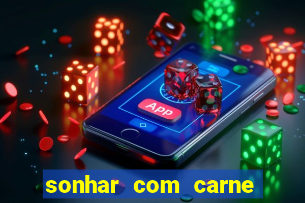 sonhar com carne de porco