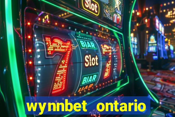 wynnbet ontario betting site