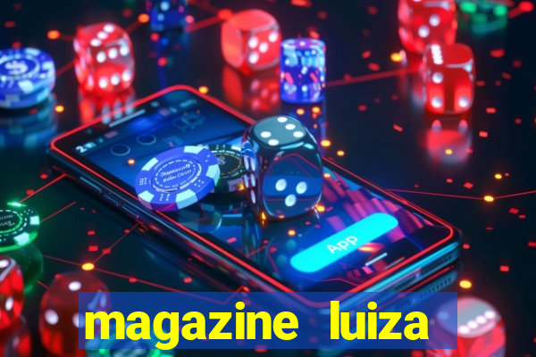 magazine luiza sorteio 5 mil