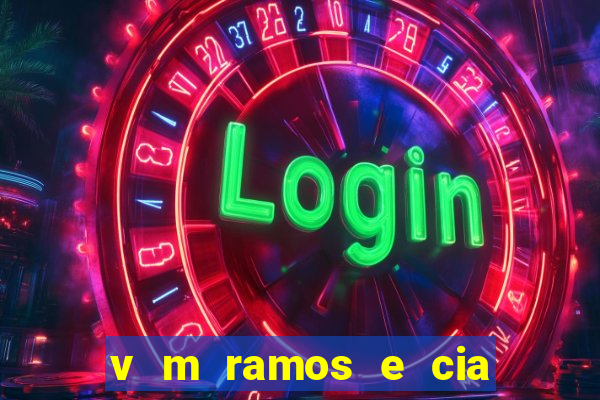 v m ramos e cia ltda rastreamento