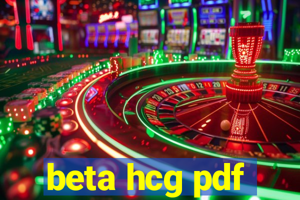 beta hcg pdf