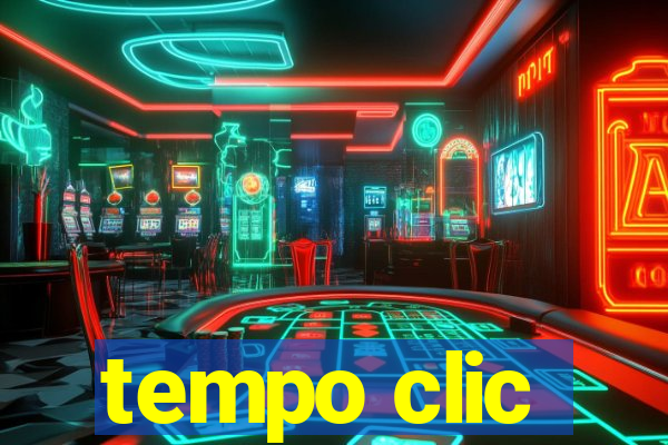 tempo clic