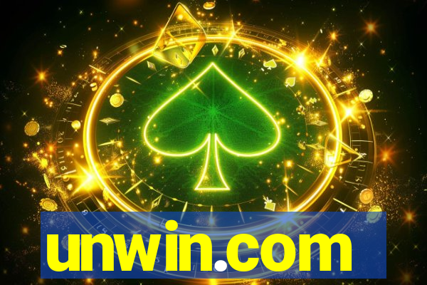 unwin.com