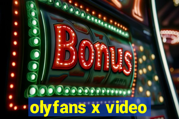 olyfans x video