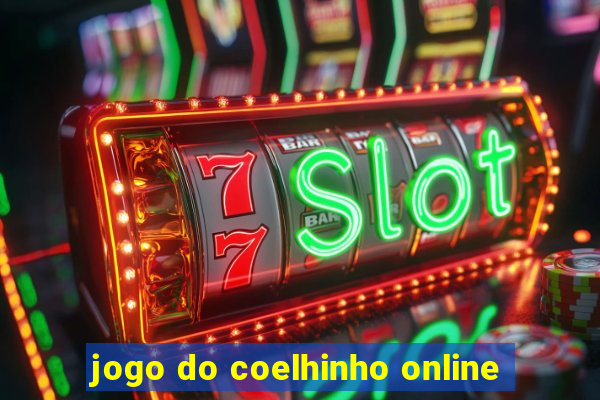 jogo do coelhinho online